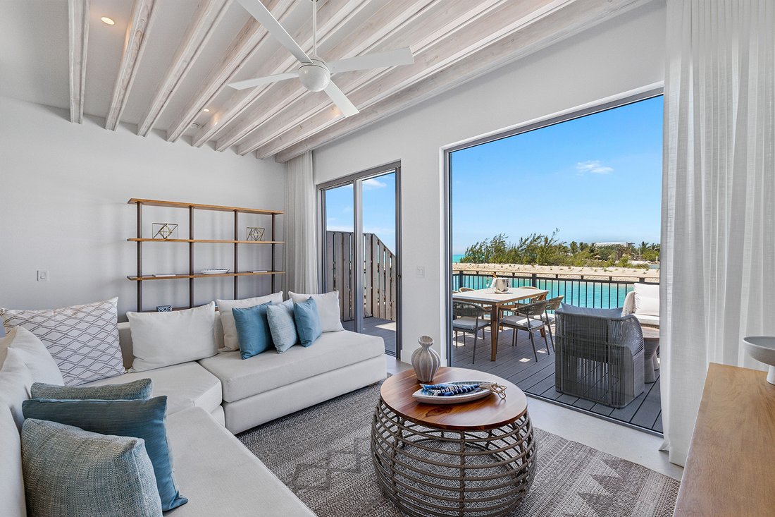 appartement à Long Bay Hills, Caicos Islands, Îles Turks et Caïques 4 - 15600972