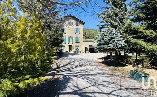 House in Formigueres, Occitania, France 1