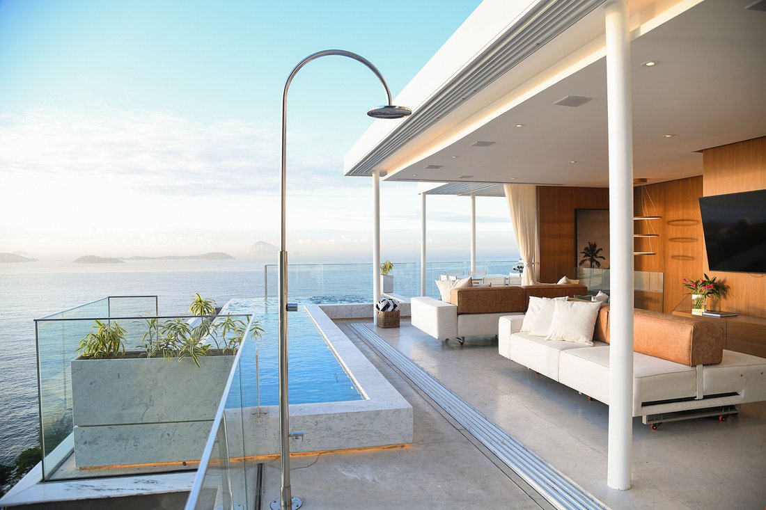 Penthouse in Rio de Janeiro, State of Rio de Janeiro, Brazil 3 - 15534421