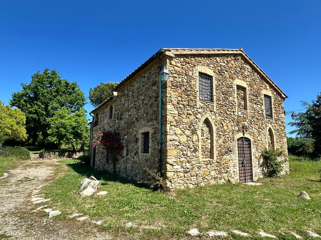 House in Monterotondo Marittimo, Tuscany, Italy 3 - 15600753
