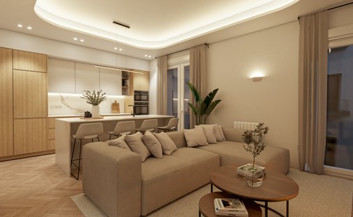 Apartment in Centro, Madrid, Spain 1