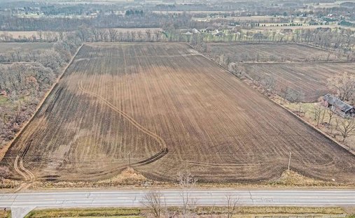 Land in Bruce Twp, Michigan, United States 1