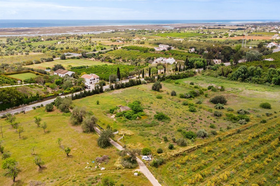 Land in Tavira (Santa Maria e Santiago), Algarve, Portugal 1 - 15600951