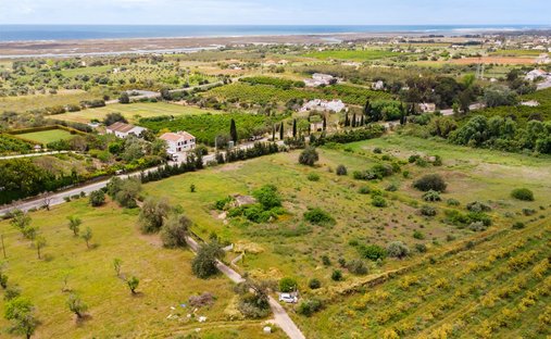 Land in Tavira (Santa Maria e Santiago), Algarve, Portugal 1
