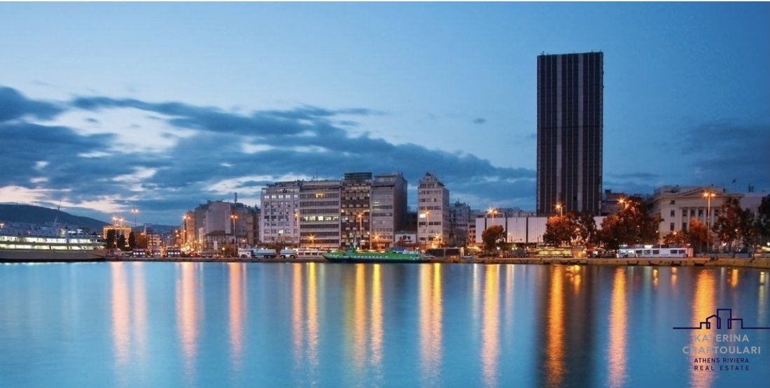 Land in 2nd District of Piraeus, Piraeus, Greece 1 - 13880950
