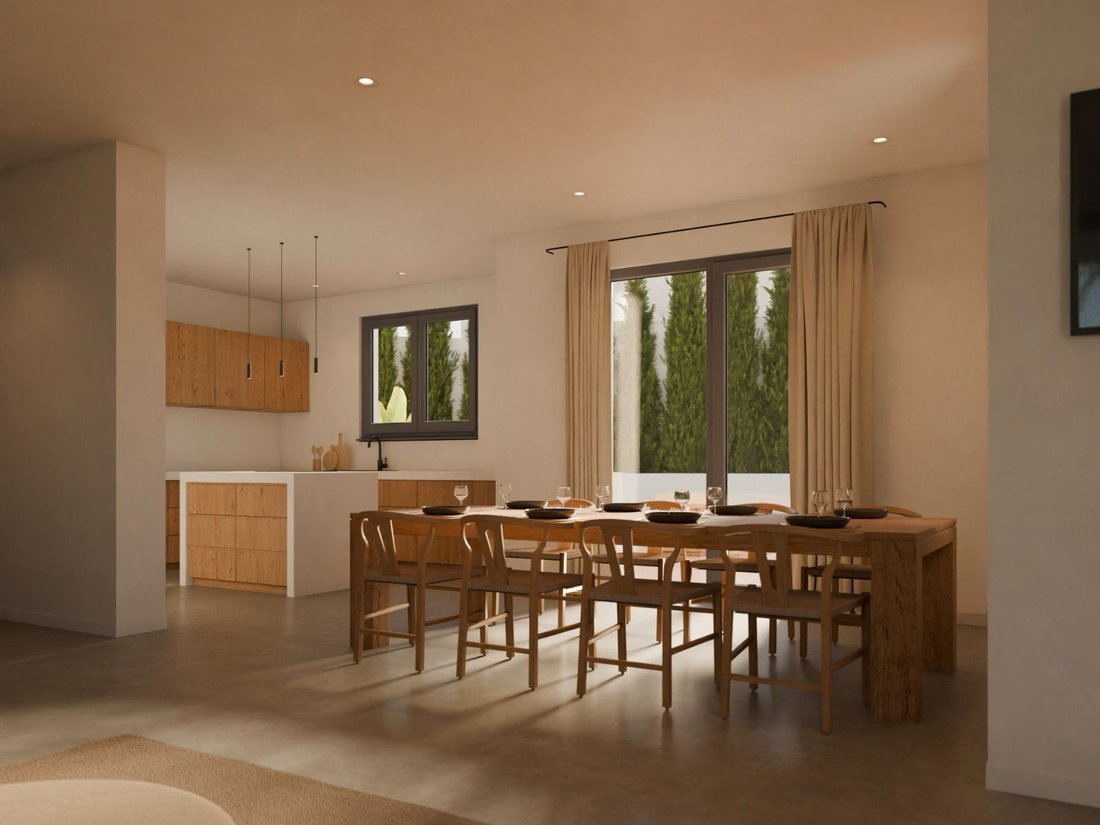 Villa in la Sabatera, Teulada, Valencian Community 5 - 15600639