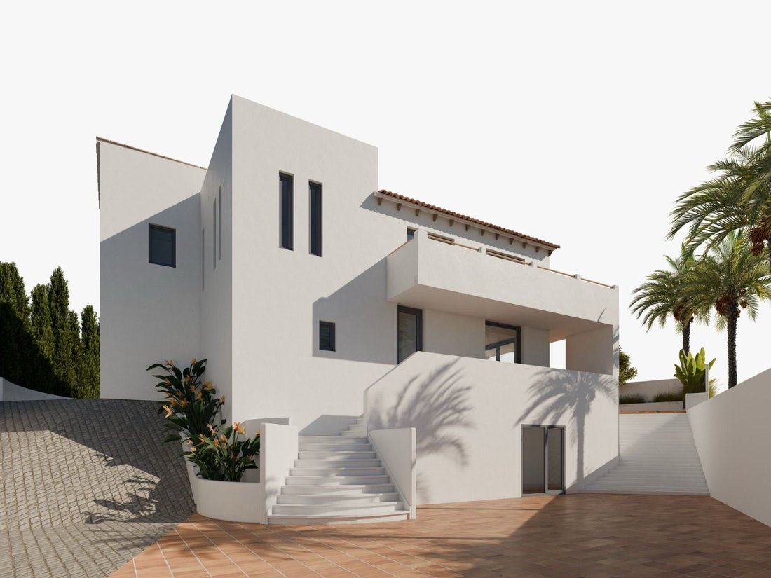 Villa in la Sabatera, Teulada, Valencian Community 3 - 15600639