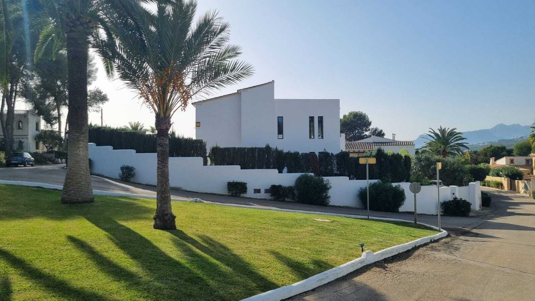 Villa in la Sabatera, Teulada, Valencian Community 1 - 15600639