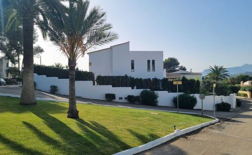 Villa à la Sabatera, Teulada, Valence 1