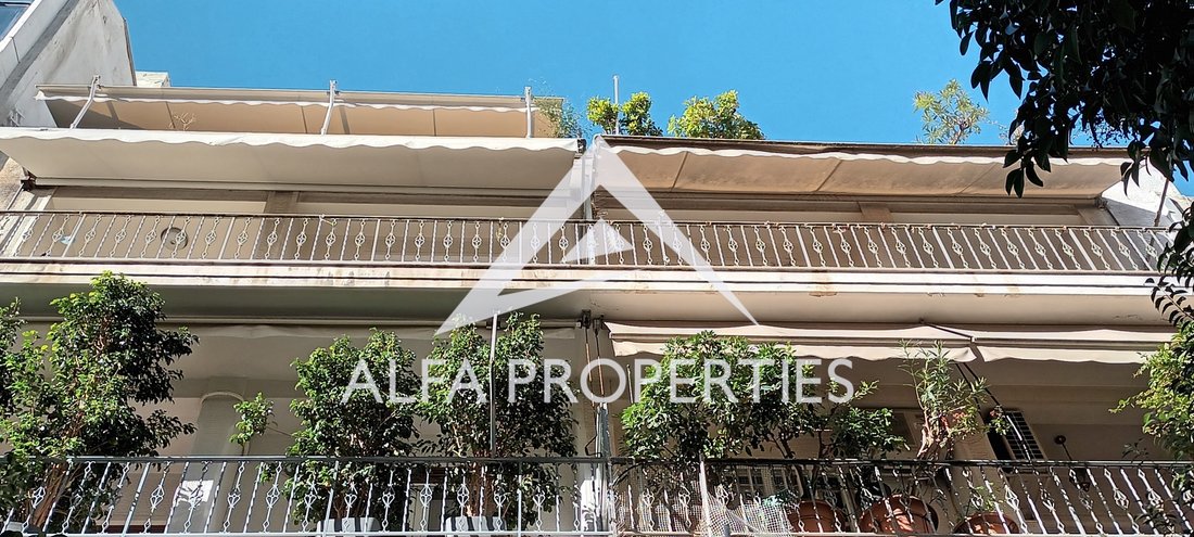 Apartment in Sunoikia Kolonakiou, 1st District of Athens, Athens 4 - 13824133