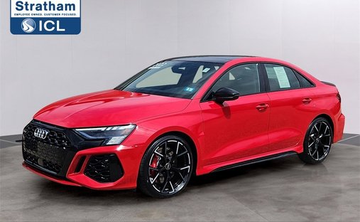 2022 Audi RS 3 2.5T quattro in Stratham, NH, United States 1