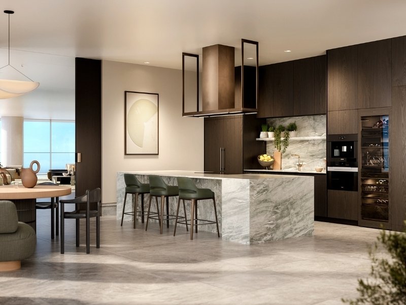 House in Dubai Marina / Marsa Dubai, Dubai, United Arab Emirates 3 - 15600576