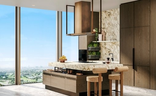 House in Dubai Marina / Marsa Dubai, Dubai, United Arab Emirates 1
