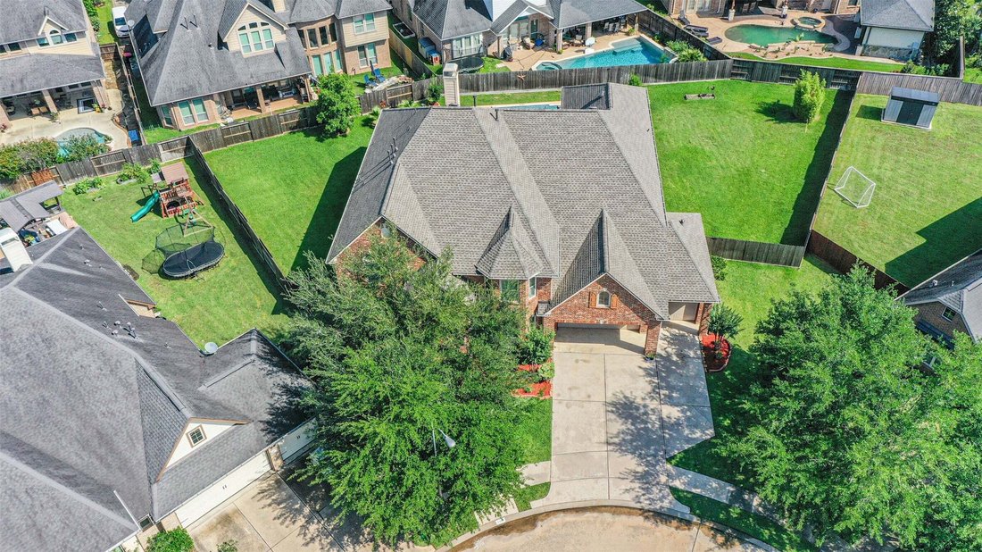 House in Katy, Texas, United States 4 - 15575870