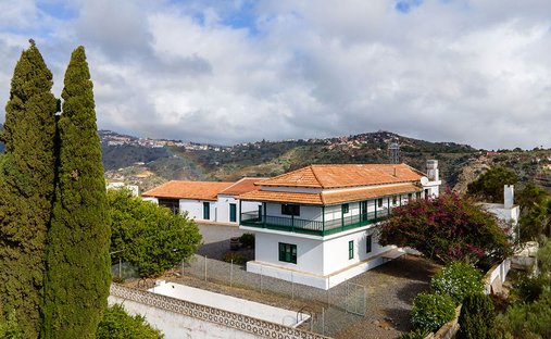 Terreno a El Tanque, Isole Canarie, Spagna 1