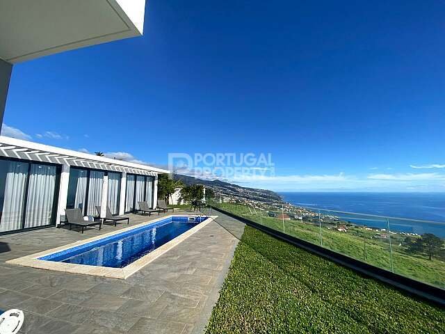 Haus in Estreito da Calheta, Autonome Region Madeira, Portugal 1 - 15600797