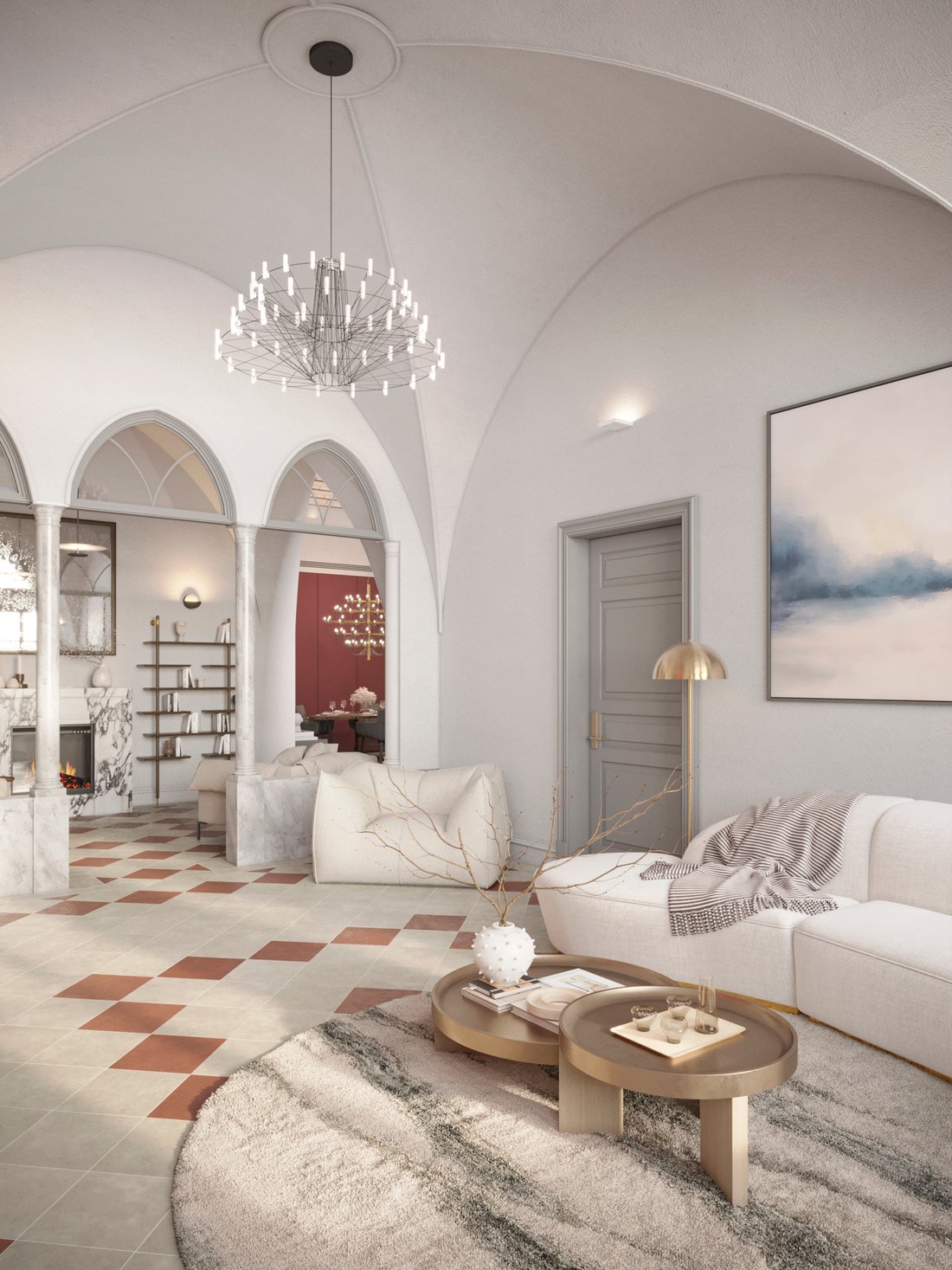Apartment in Tel Aviv-Yafo, Tel Aviv District, Israel 5 - 15600965