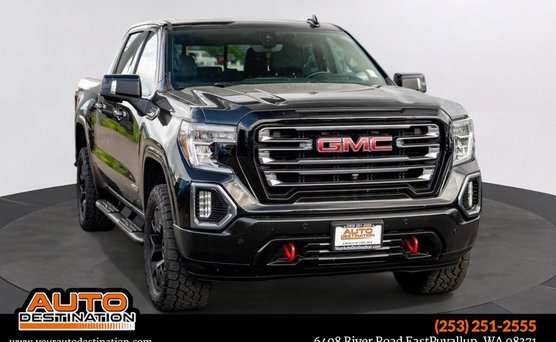 2019 GMC Sierra