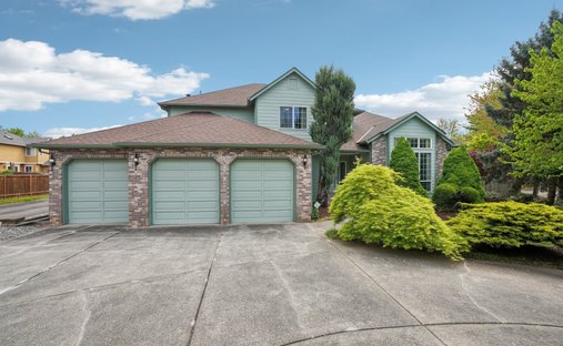 House in Vancouver, Washington, United States 1