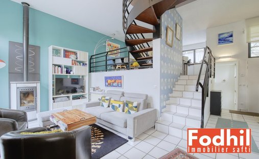 Casa a Houssières, Châtenay-Malabry, Francia 1