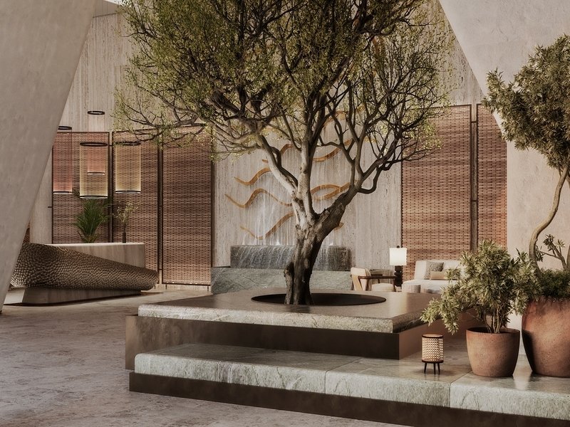 House in Dubai Marina / Marsa Dubai, Dubai, United Arab Emirates 1 - 15600567