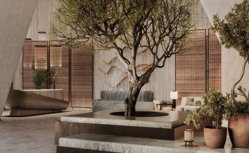 House in Dubai Marina / Marsa Dubai, Dubai, United Arab Emirates 1