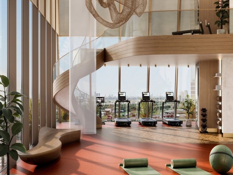 Apartment in Dubai Marina / Marsa Dubai, Dubai, United Arab Emirates 5 - 15600580
