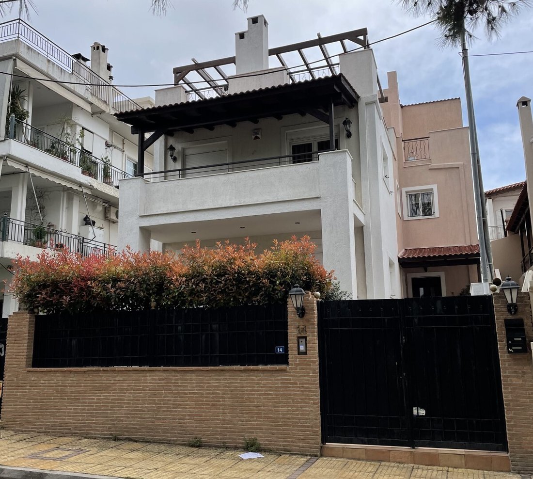 House in Lykovrysi, Attica, Greece 2 - 15600569