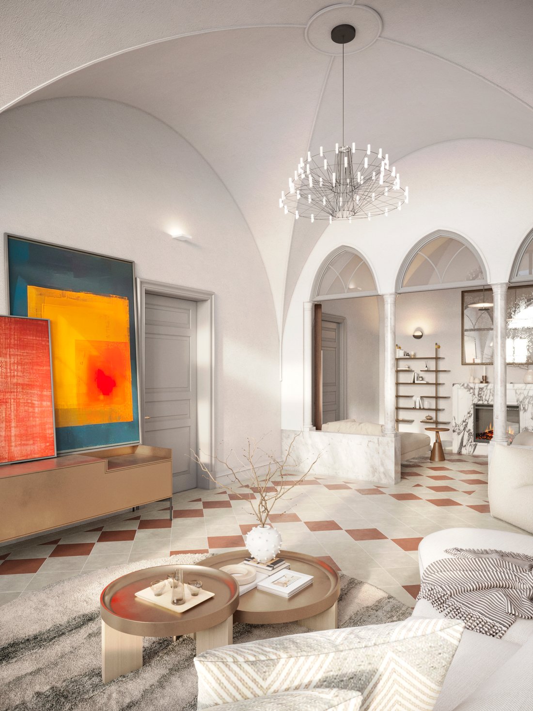 Apartment in Tel Aviv-Yafo, Tel Aviv District, Israel 2 - 15600965