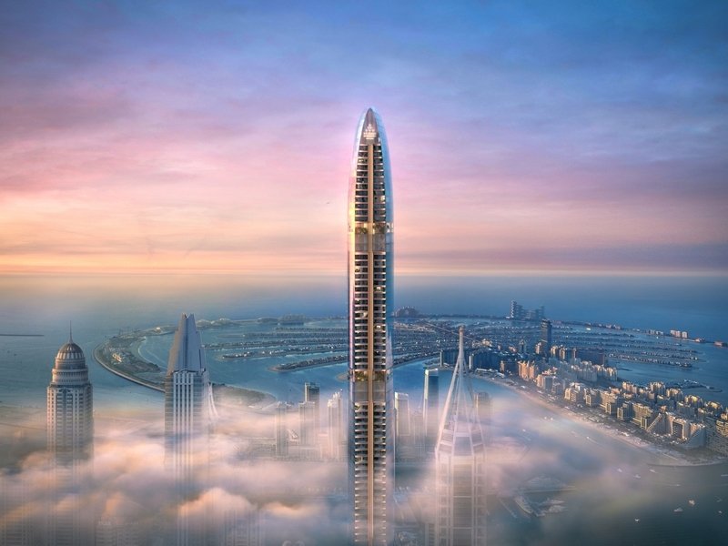 House in Dubai Marina / Marsa Dubai, Dubai, United Arab Emirates 3 - 15600567
