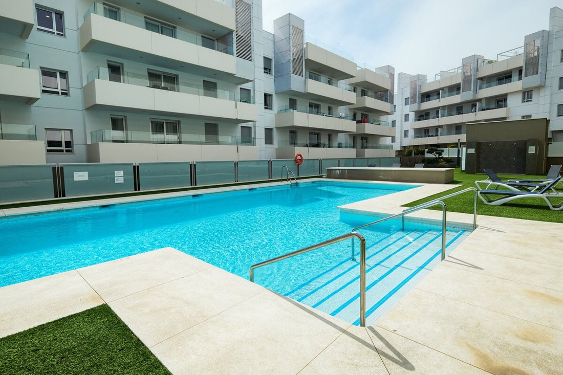 Apartment in San Pedro de Alcantara, Andalusia, Spain 2 - 15600695