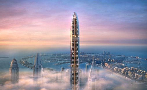 Apartment in Dubai Marina / Marsa Dubai, Dubai, United Arab Emirates 1