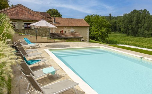 Casa a Tocane-Saint-Apre, Nuova Aquitania, Francia 1