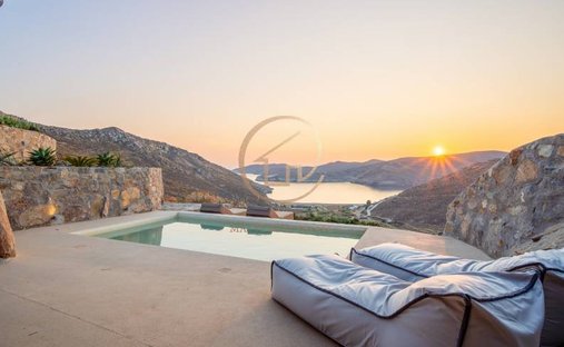 Villa in Serifos, Aegean, Griechenland 1