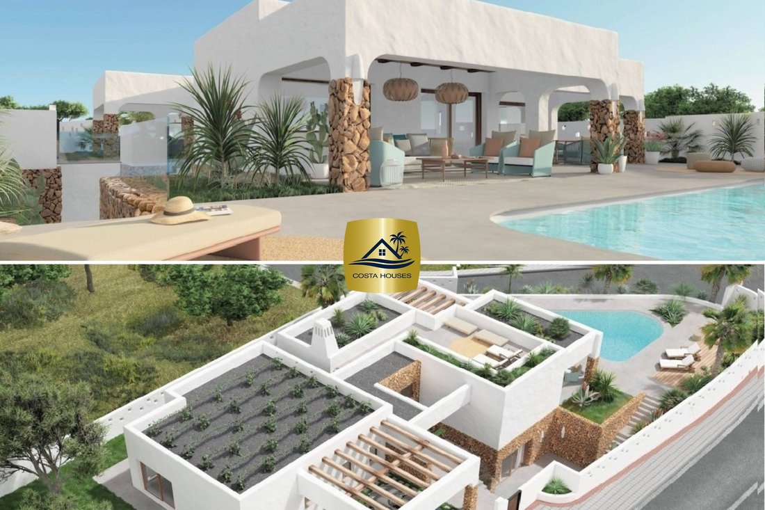 Villa in Moraira, Teulada, Valencian Community 1 - 15603087