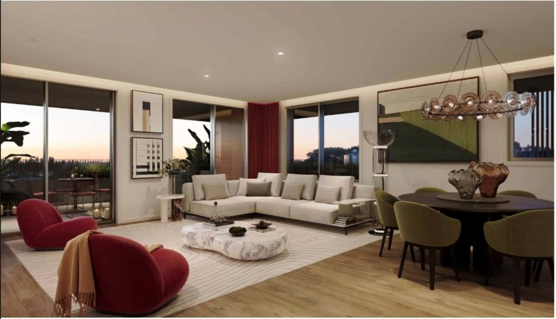 Apartment in Cidade da Maia, Porto District, Portugal 1 - 15601187