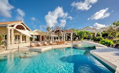 Villa a Les Terres Basses, Collectivity of Saint Martin, Saint Martin 1