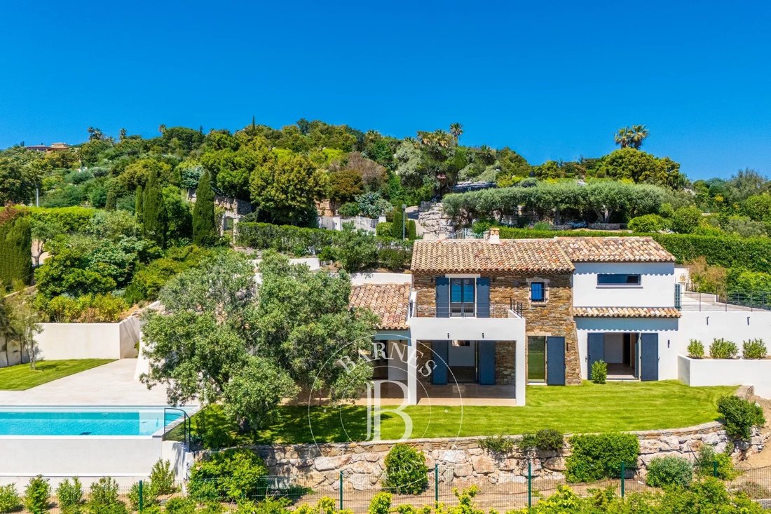 Villa in Nartelle-Noyer-Bellevue-bd des Sardinaux, Sainte-Maxime, France 5 - 14681091