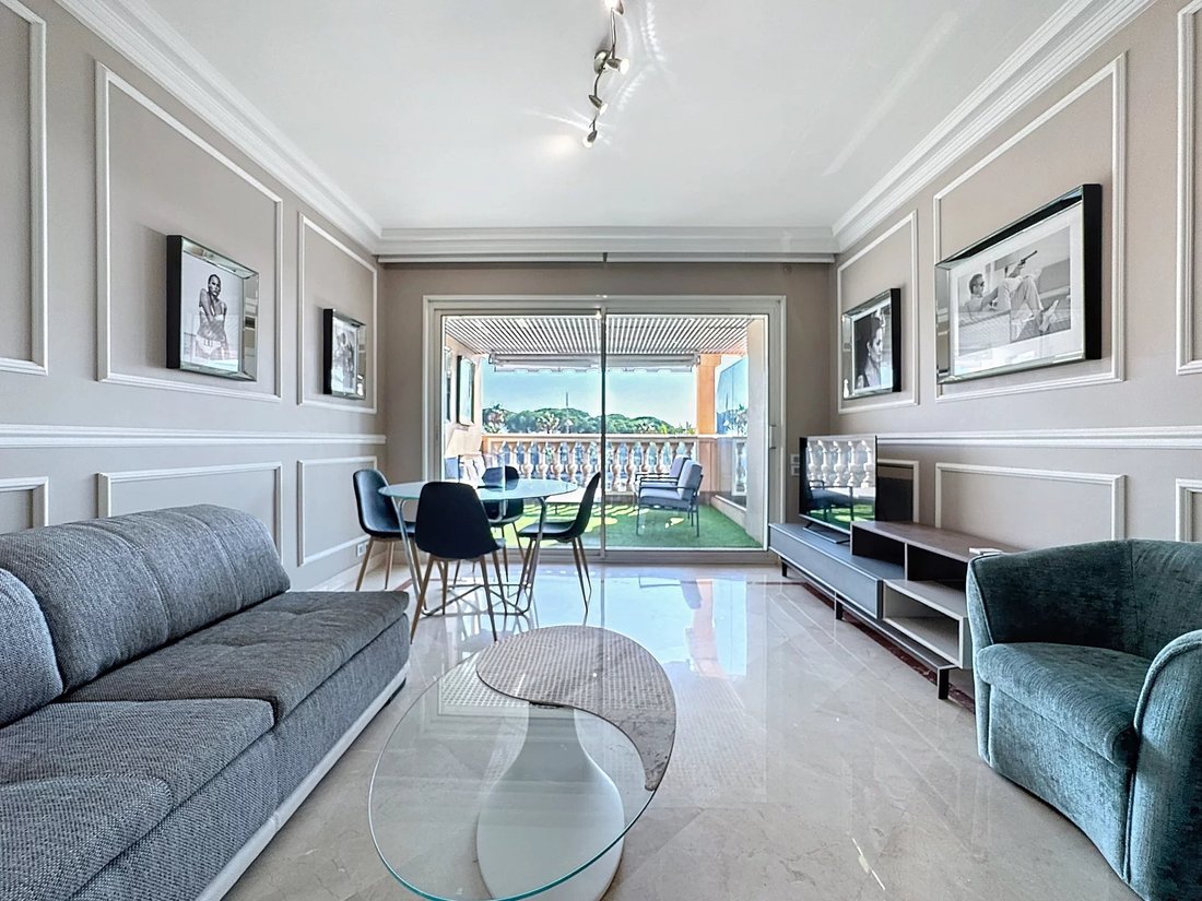 Apartment in Les Paluds-Lauvert, Vallauris, France 1 - 15602835
