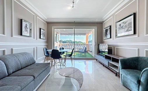 Apartment in Les Paluds-Lauvert, Vallauris, France 1