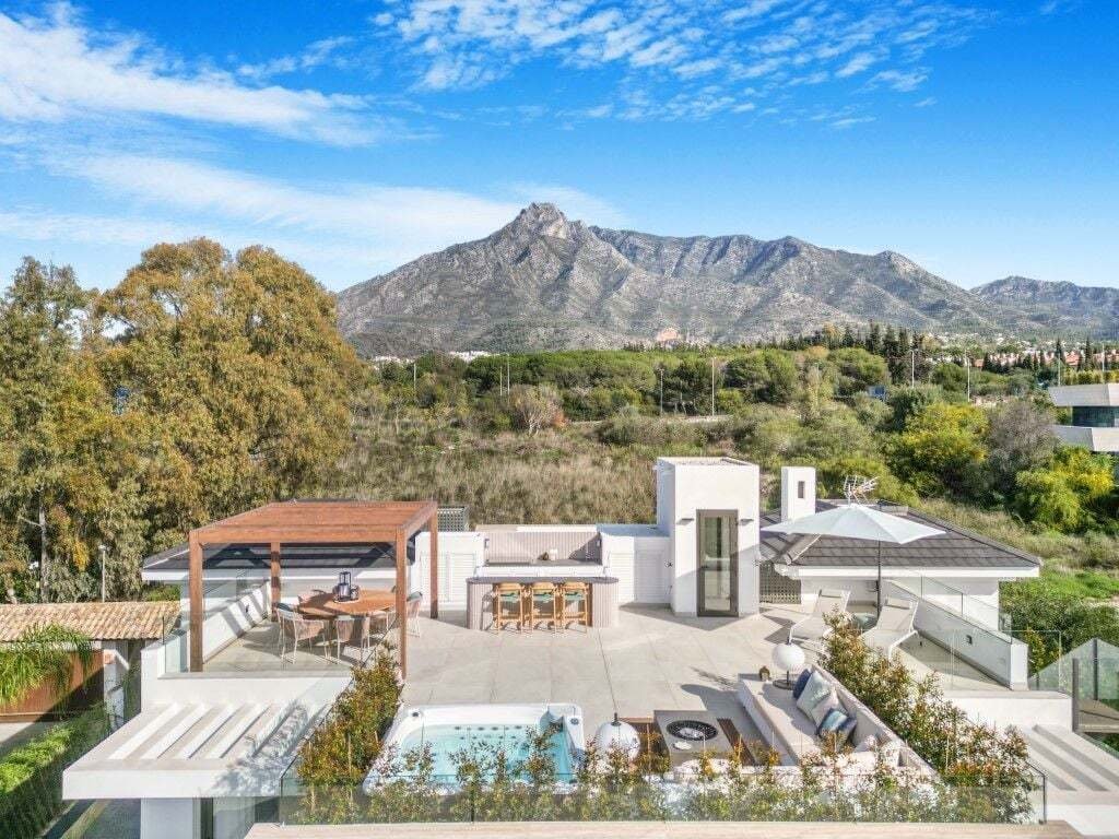 Villa a Marbella, Andalusia, Spagna 5 - 15603039