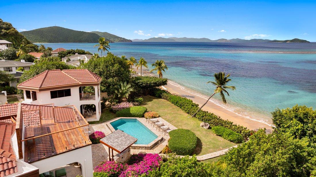House in Spanish Town, Virgin Gorda, British Virgin Islands 1 - 15604382