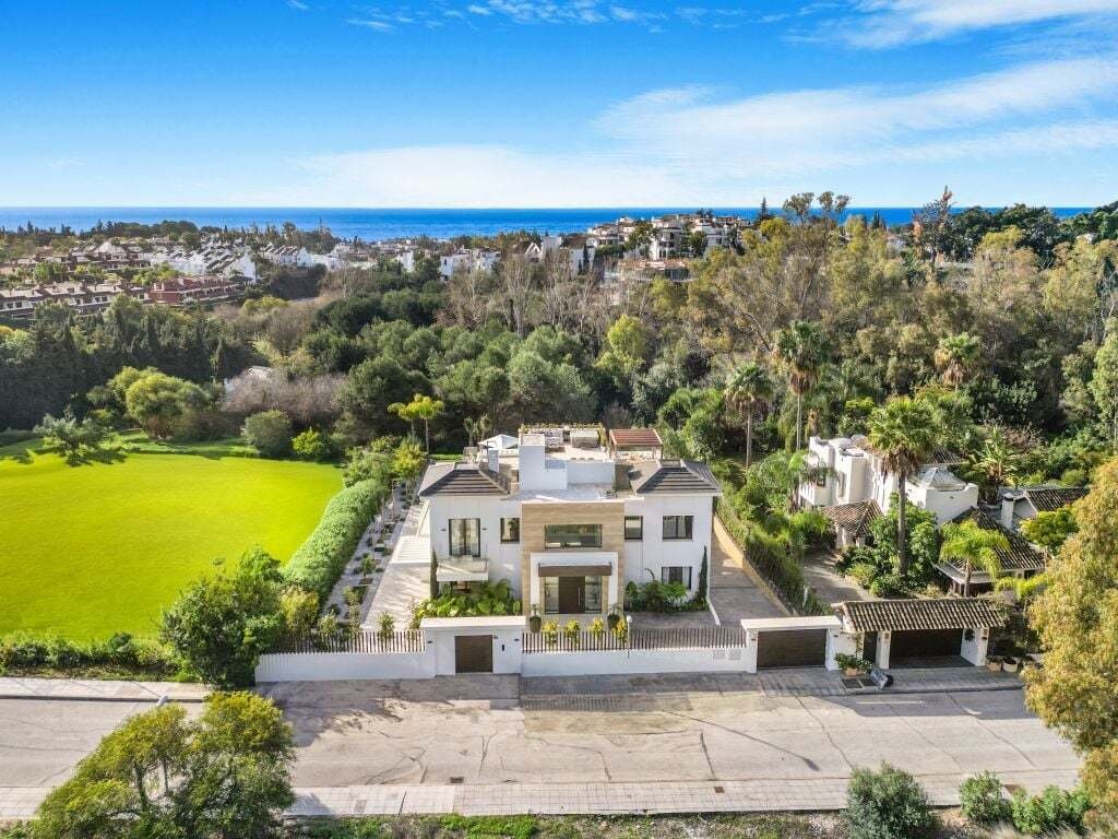 Villa a Marbella, Andalusia, Spagna 3 - 15603039