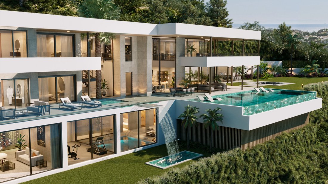 Villa in El Madroñal, Benahavis, Spain 2 - 15604300