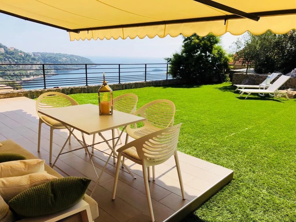 Apartment in Cabbe-Saint Roman, Roquebrune-Cap-Martin, France 1 - 15602867
