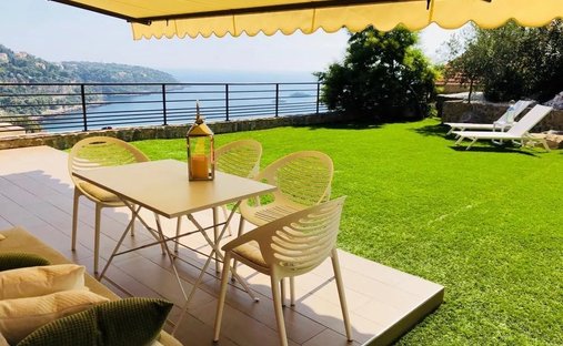Apartment in Cabbe-Saint Roman, Roquebrune-Cap-Martin, France 1