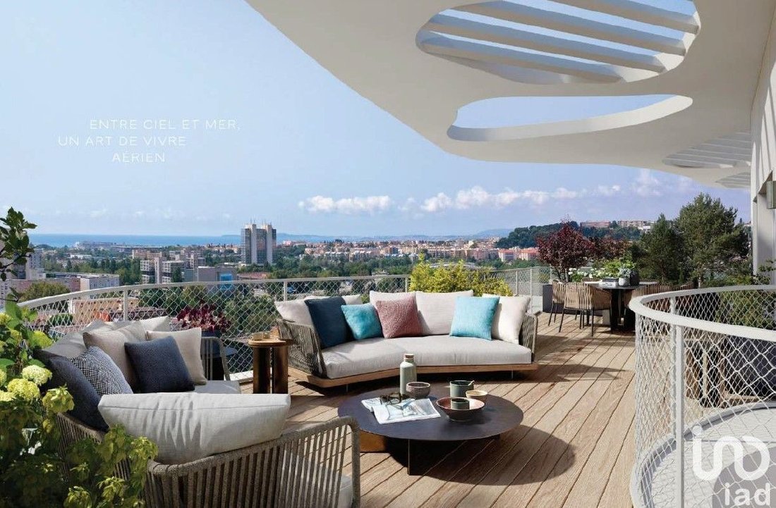 Apartment in Nice, Provence-Alpes-Côte d'Azur, France 1 - 13712856