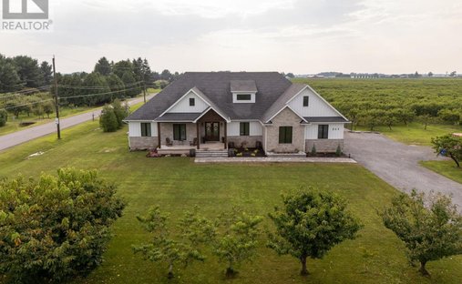 House in Niagara-on-the-Lake, Ontario, Canada 1