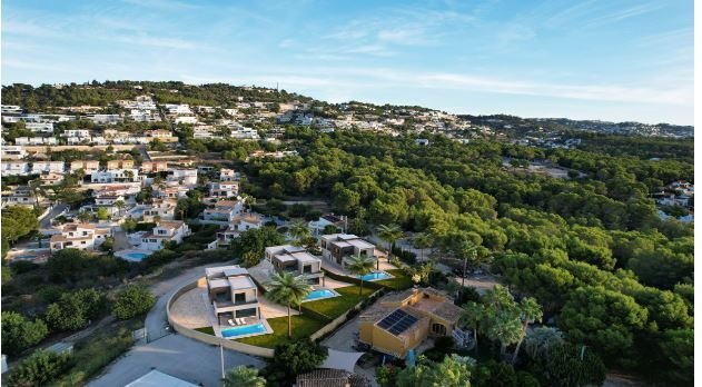House in Calp / Calpe, Valencian Community, Spain 4 - 15601582