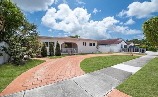 House in Miami, Florida, United States 1